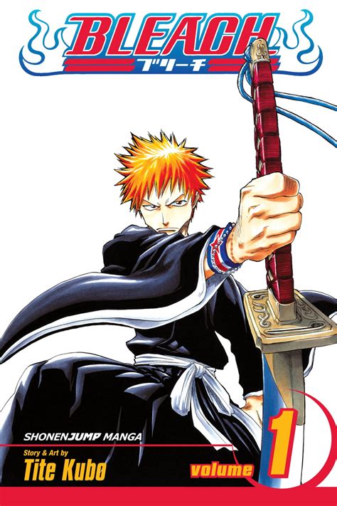 Bleach, Vol. 1 Manga eBook by Tite Kubo - EPUB | Rakuten Kobo United States