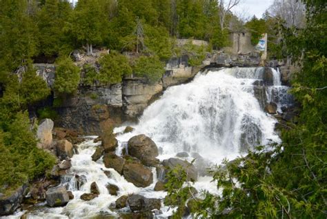 4 Waterfalls to Visit in Owen Sound, Ontario • Big Time Travels