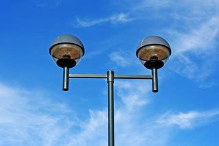 street lamps | Waitrose, Eaton, Norwich, Norfolk, England, U… | Leo Reynolds | Flickr