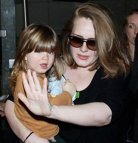 Frank Dudu: ADELE TURNS DOWN £80 MILLION TO TOUR HER NEW ALBUM, JUST TO STAY AT HOME WITH HER SON