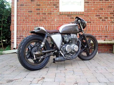 Honda cb 650 Cafe Racer Build | Cafe racer build, Cafe racer, Custom cafe racer