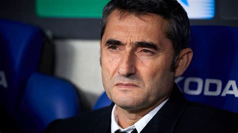 Barcelona sack Ernesto Valverde: Where did it go wrong for head coach ...