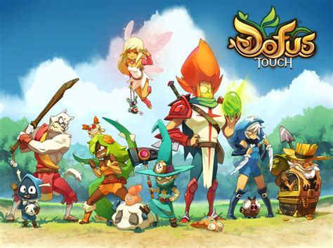 Quatre ans plus tard, que devient le jeu en ligne Dofus Touch