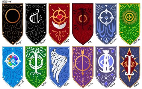 ALES | Heraldry design, Flag art, Dungeons and dragons homebrew