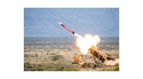 Raytheon Contracted for Missile Defense Upgrade | Microwaves & RF