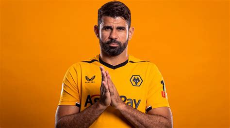 Diego Costa joins Wolves on free transfer - Bangladesh Post