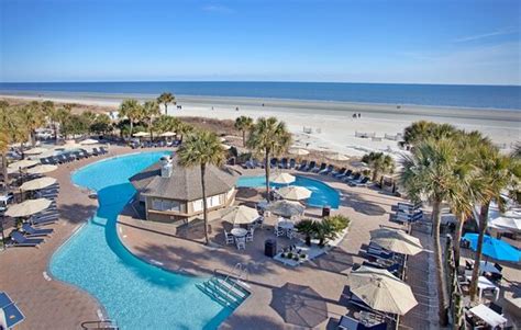 On the Beach Resort with an Excellent Hilton Head Location! - Review of ...