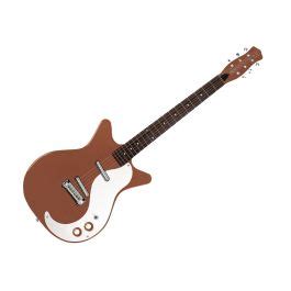 Danelectro 59 MOD New Old Stock Copper D59M-PLUS-CPR