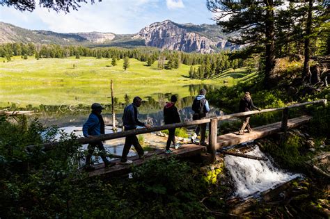 Top Ten Hikes Along Yellowstone's Northern Range - Gardiner, Montana