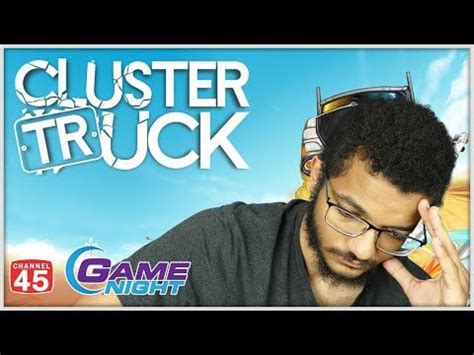 I made a review of Cluster Truck, check it out! : r/ClusterTruck