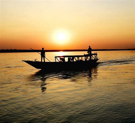 Brahmaputra River Cruise Assam - Adventure River Cruises India