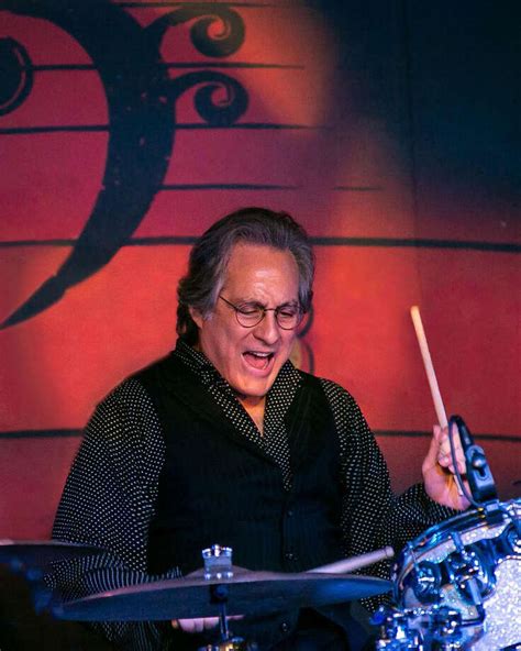 E Street drummer Max Weinberg brings party to GE Theater - Times Union