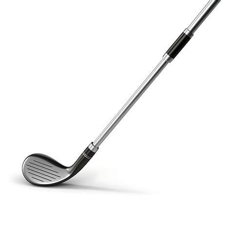 Premium AI Image | Stick Golf Isolated