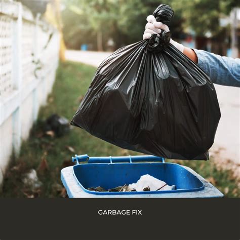 What If I Missed Garbage Day? - Dealing With Trash