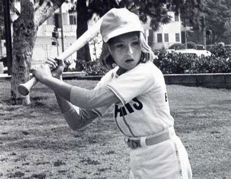 Tatum O'Neal in Bad News Bears from Celebrity Baseball All-Stars | E! News