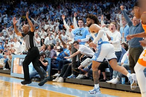 UNC Basketball: Early Offense Versus Vols Was 'Pretty Special' - Sports Illustrated North ...