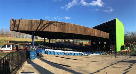 Merriweather Post Pavilion Renovation Overview—April 2016 — Downtown ...