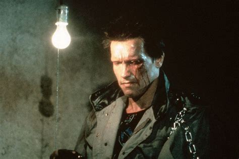 The 'Terminator' movies, ranked