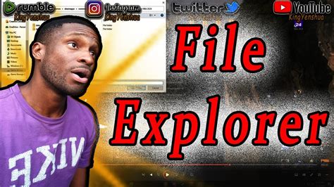 Custom File Explorer For Mods NBA 2k24 on PC | NBA 2K On PC | Where are ...