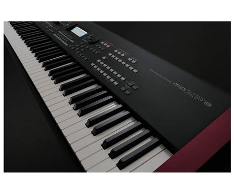 Yamaha MOXF8 88-Key Keyboard Workstation Motif XF8 Sound Engine PROAUDIOSTAR -- | eBay