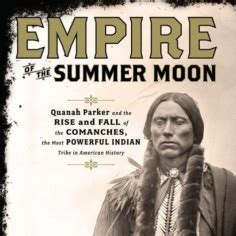 War, Not-War, and Peace: 'Empire of the Summer Moon' by S. C. Gwynne ...