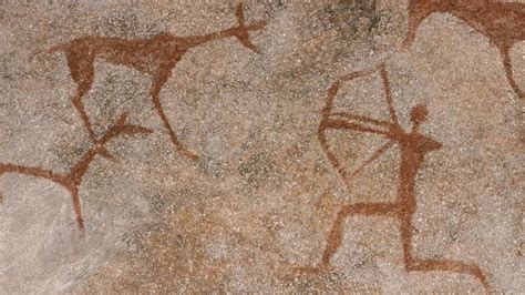 Oldest known cave art was made by Neanderthals, not humans | Imagenes de pinturas rupestres ...