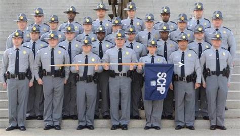 SCHP graduates 38 new troopers | Manning Live