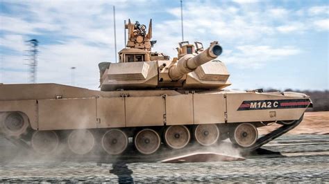 M1A2 SEPv4 Abrams Tank: Everything You Need to Know - 19FortyFive