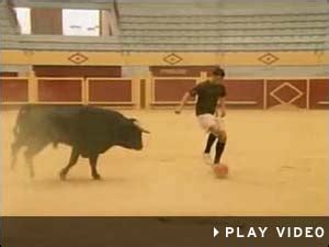 Cristiano Ronaldo's bullfight advert controversy