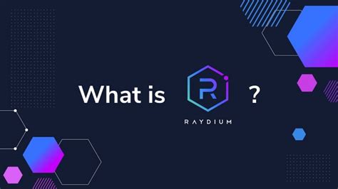 Raydium Protocol($RAY) | All Information about RAY Token - Coincu