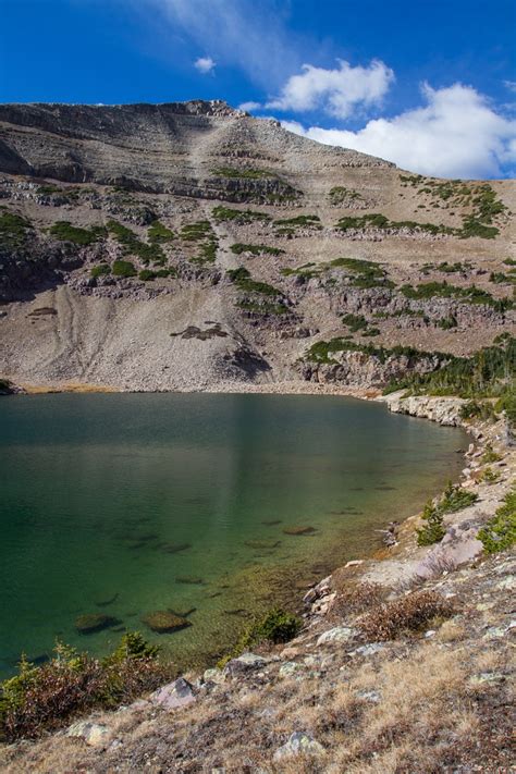 Hiking Into the Uinta Mountains - Outdoor Project