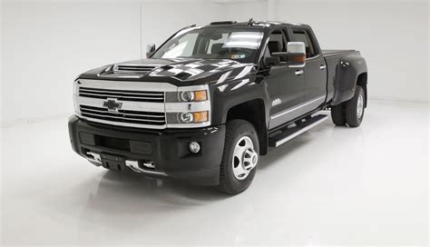 2017 Chevrolet 3500 Silverado | Classic Auto Mall