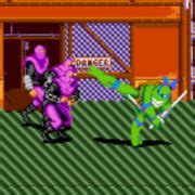 Play Teenage Mutant Ninja Turtles: Turtles In Time (Arcade) Online Game on OKPlayit