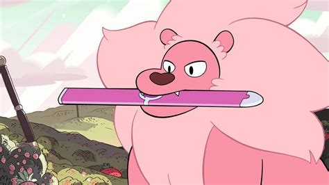 Lion Fan-Theory : Lion is Pink Pearl | Steven Universe Amino