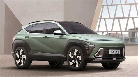 Nuova Hyundai Kona (2023). Foto, motori, allestimenti