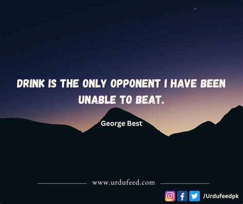 20+ George Best Quotes - Best Famous Quotes