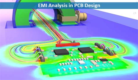 Electromagnetic Interface EMI PCB Design Guidelines MADPCB | Unique Home Interior Ideas