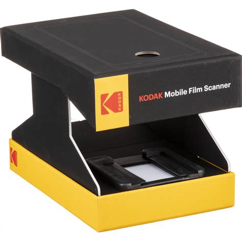 Kodak Mobile Film Scanner RODMFS50 B&H Photo Video