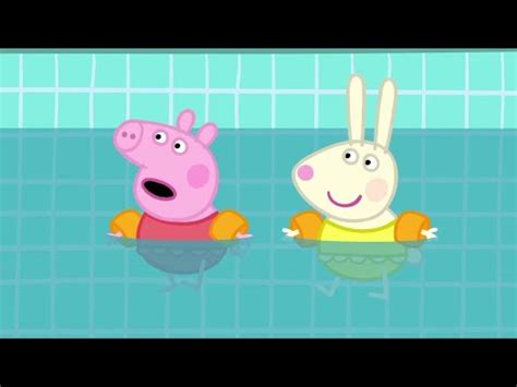 Heo Peppa | Bơi Lội | Clip | Heo Peppa Tiếng Việt | Phim Hoạt Hình ...