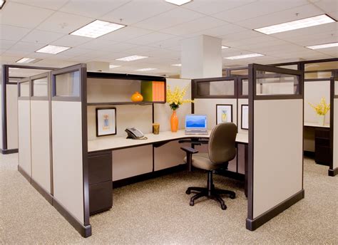 Modern Office Cubicle Systems Why Modern Office Cubicles Are The Best Social Distancing Tool ...
