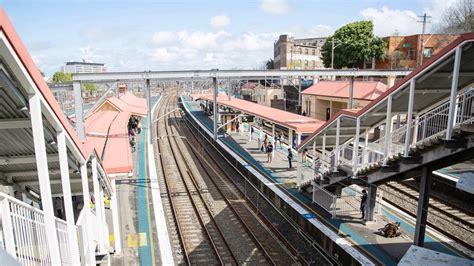 A Police Incident at Redfern Station Is Causing Major Delays Across Sydney's Train Network ...