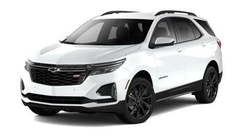 2023 Chevrolet Equinox Colors with Images | Exterior & Interior