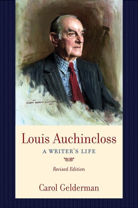 Louis Auchincloss, revised edition