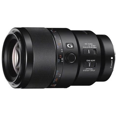 Sony Camera Lenses at best price in New Delhi by Varun Photo Store | ID: 15490704155