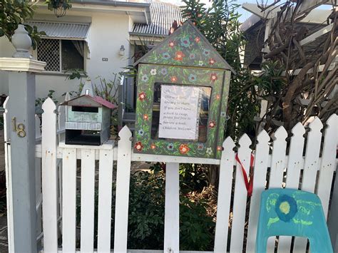 Margate neighbourhood readers - Street Library Australia