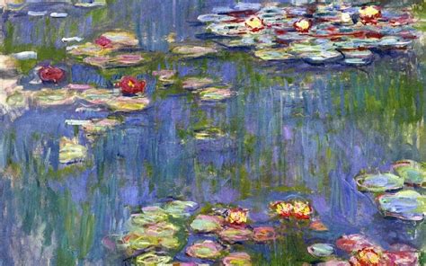 🔥 [21+] Claude Monet Computer Wallpapers | WallpaperSafari