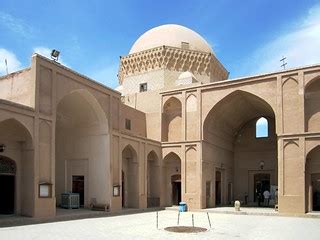 Alexander's Prison | This 15th century Islamic school in Yaz… | Flickr