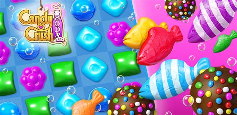 Candy Crush Soda Saga v1.221.4 MOD APK (Many Moves/Unlocked) - TheModApk