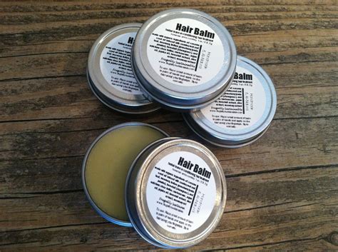 How to Make a Leave-In Conditioner — An Herbal Hair Balm | Frugally ...