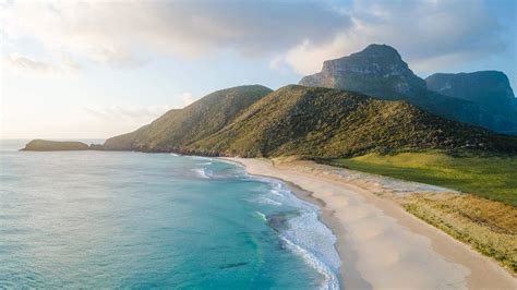 Lord Howe Island Has Been Named One of the Best Places to Visit in 2020 ...